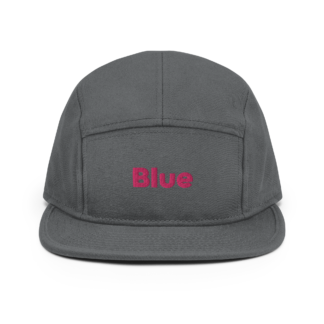 "Blue" 5 Panel Camper