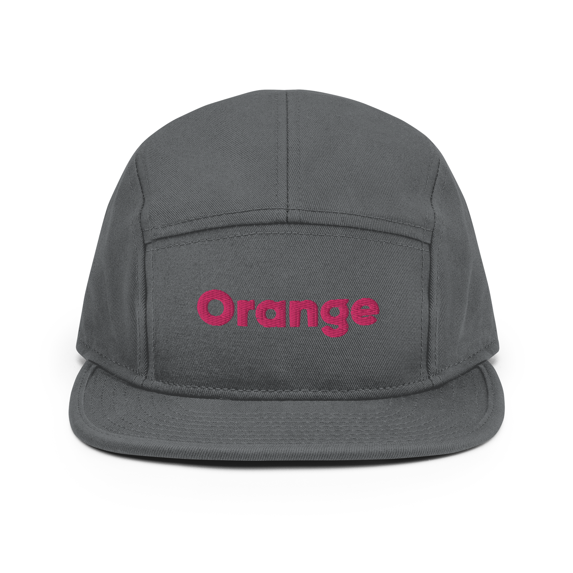 "Orange" 5 Panel Camper