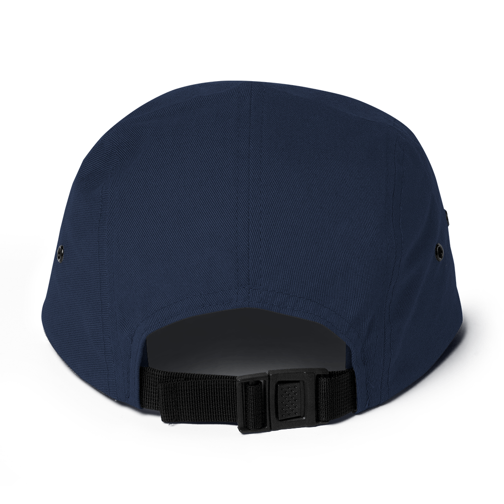 “Rocket Scientist” Five Panel Cap - Image 4