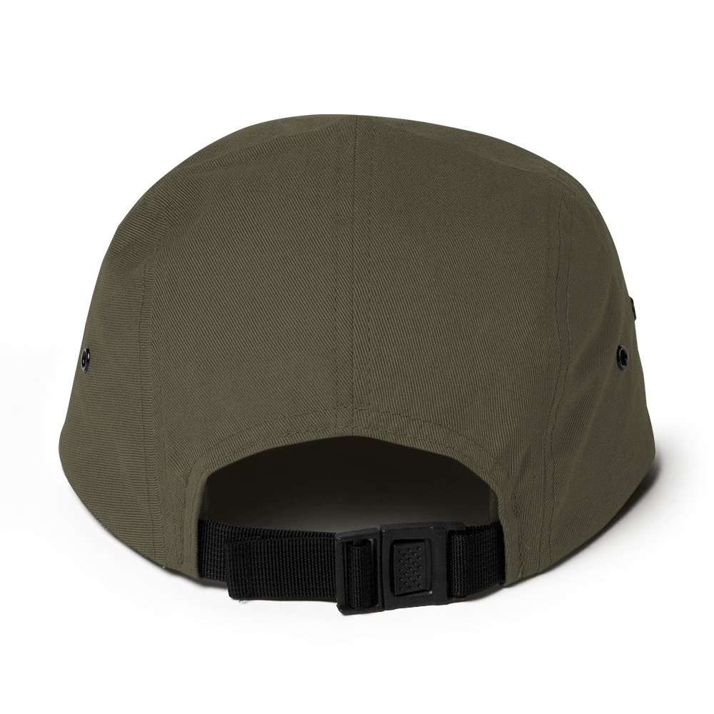 “Rocket Scientist” Five Panel Cap - Image 8