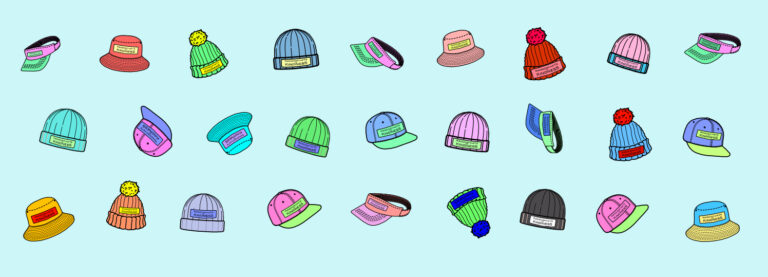 Homepage Random Hats of Kindness: Best Hats with Slogans