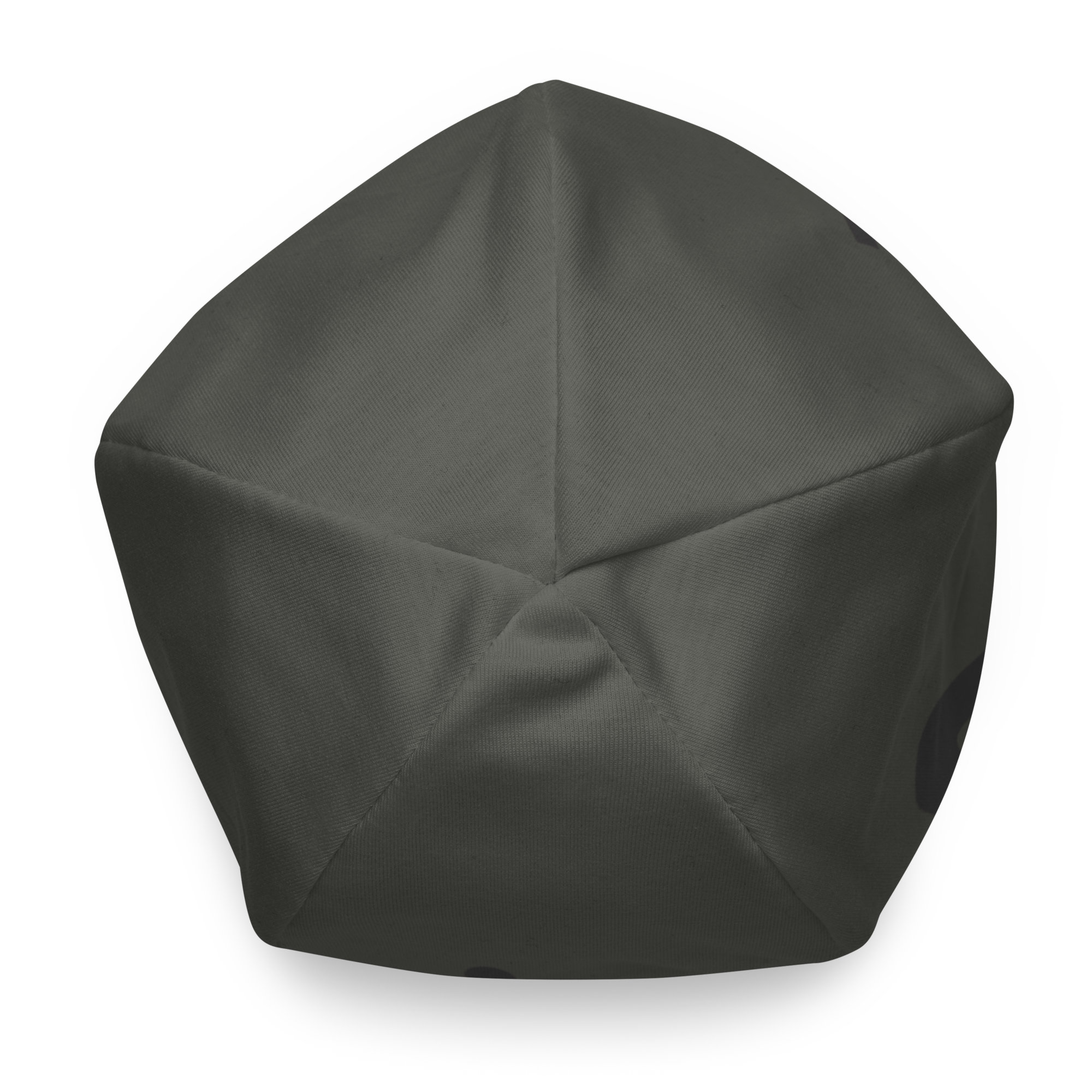 "I am the hero of my story I don't need to be saved: Inspirational Quote All-Over Print Beanie - Image 9