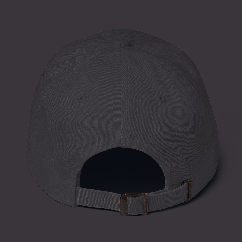 “DYOR” Dad Hat - Image 8