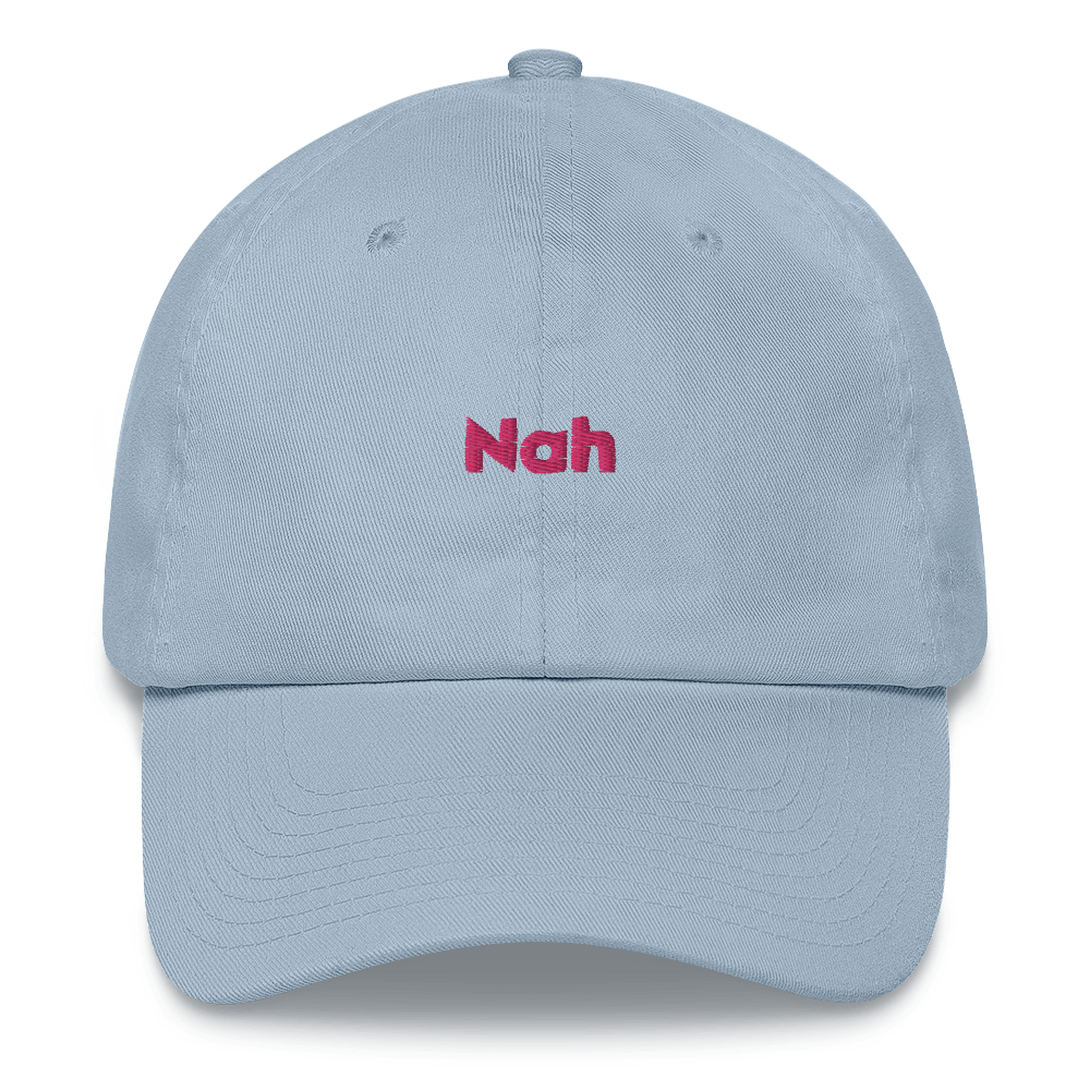 “Nah” Dad Hat - Image 7