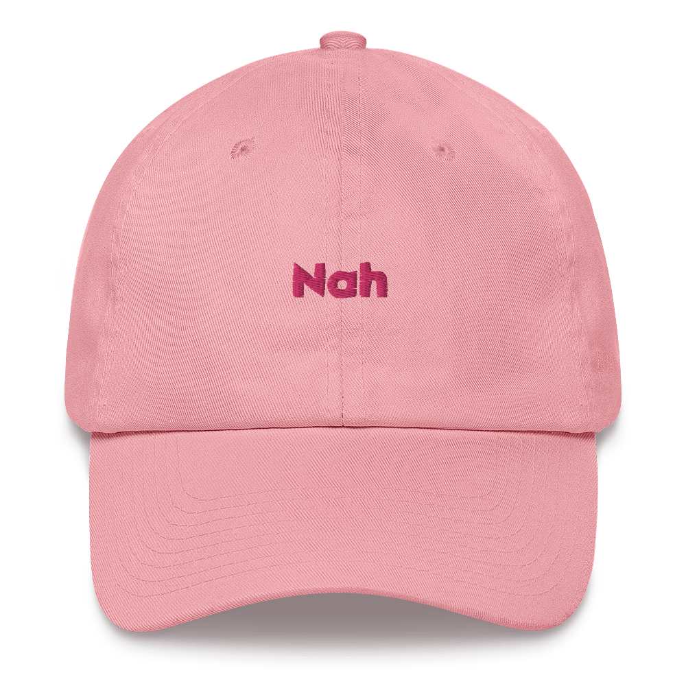 “Nah” Dad Hat - Image 5