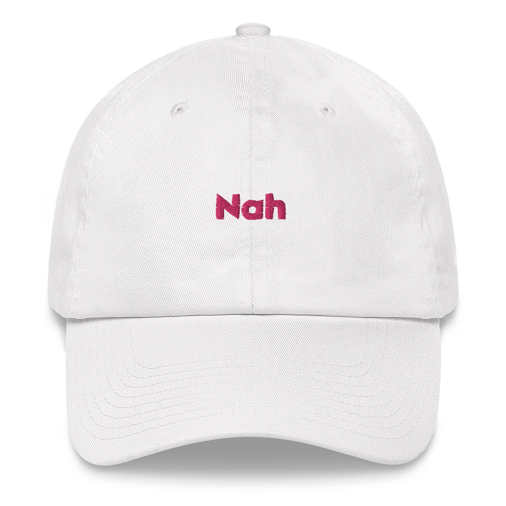 “Nah” Dad Hat - Image 9