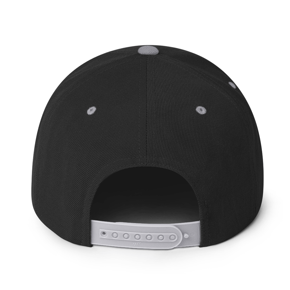 "Snapback" Snapback Hat - Image 13