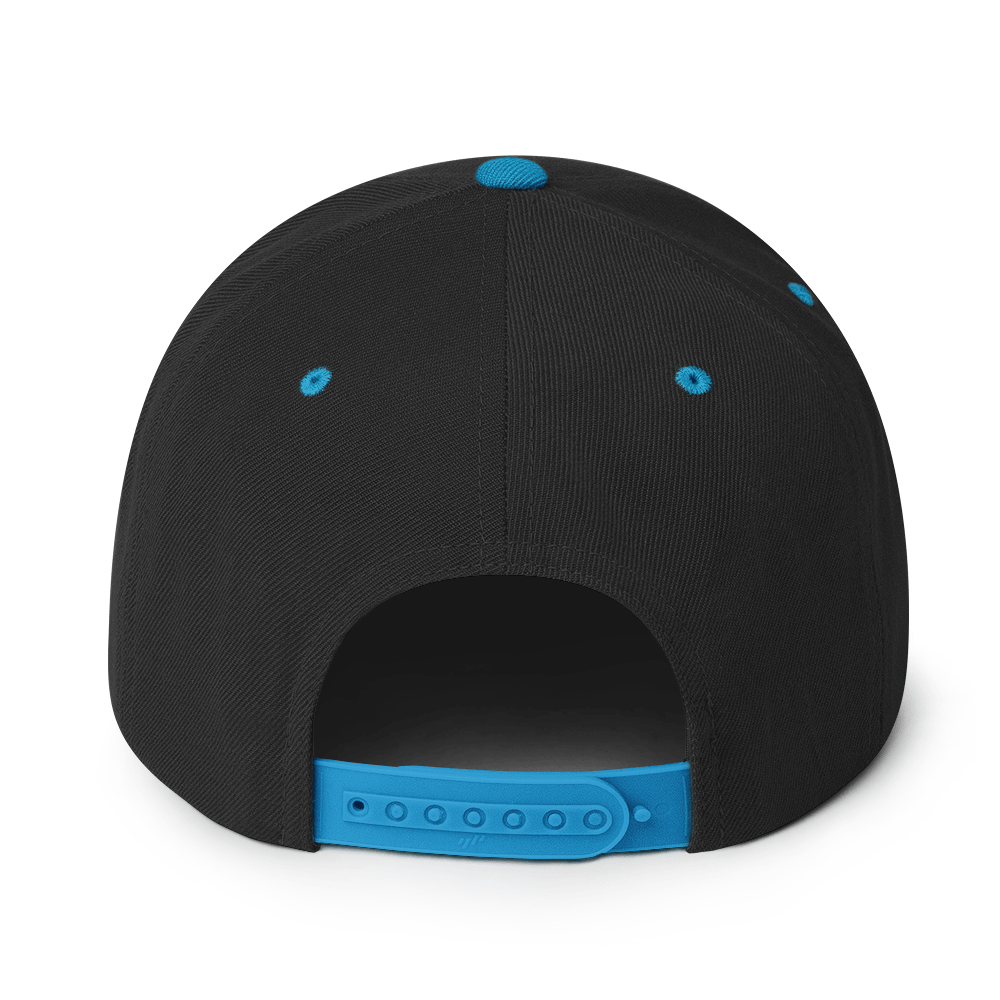 "Snapback" Snapback Hat - Image 11