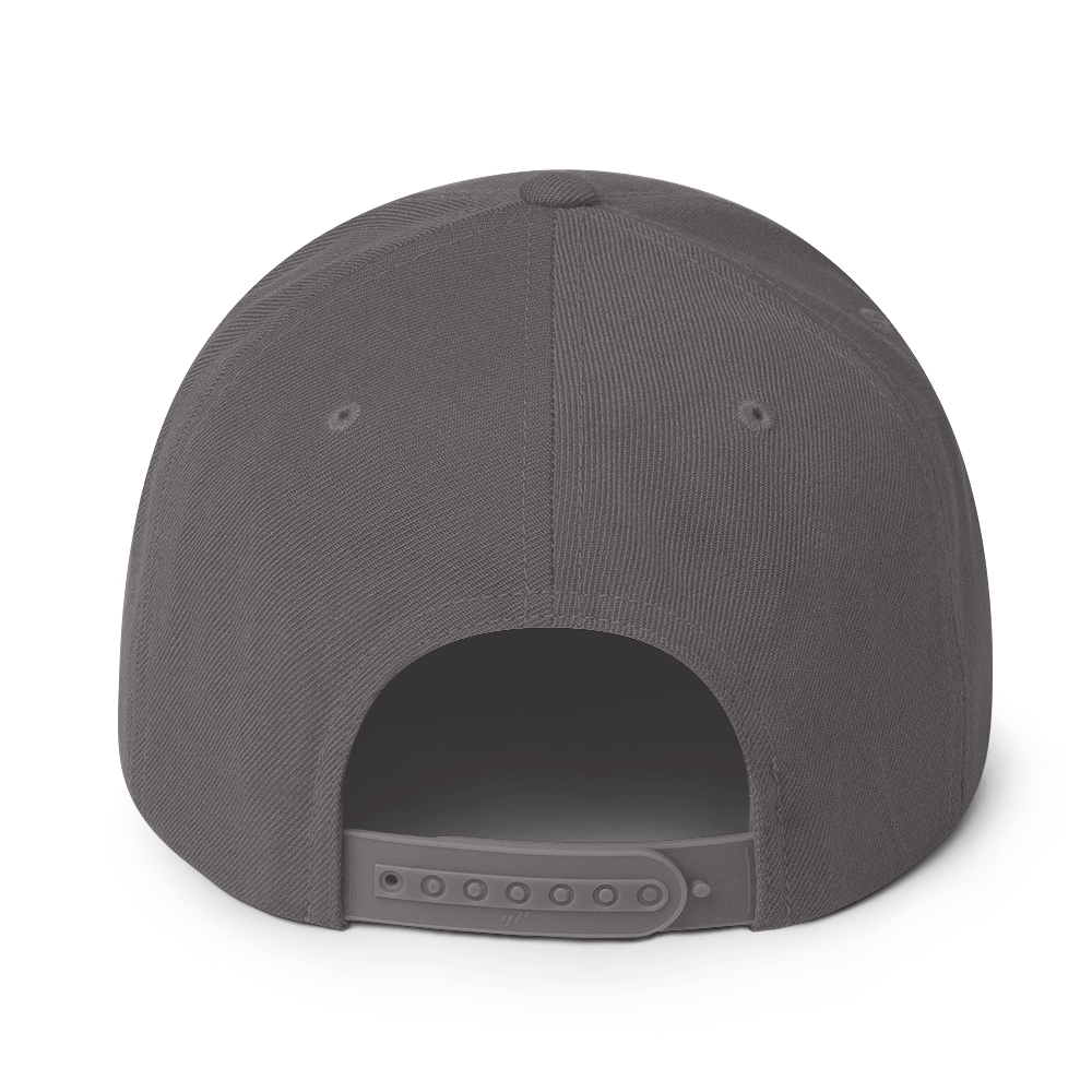"Snapback" Snapback Hat - Image 27