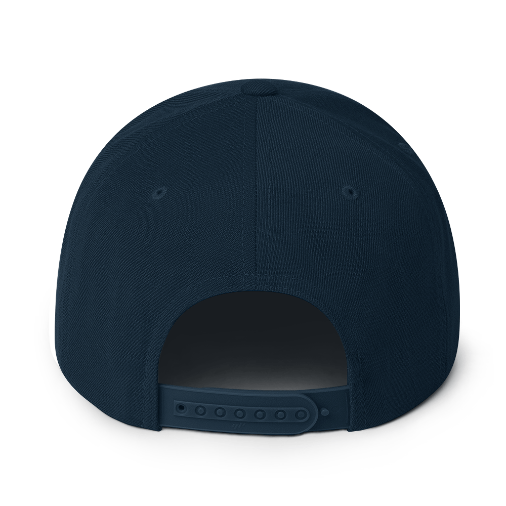 "Snapback" Snapback Hat - Image 3