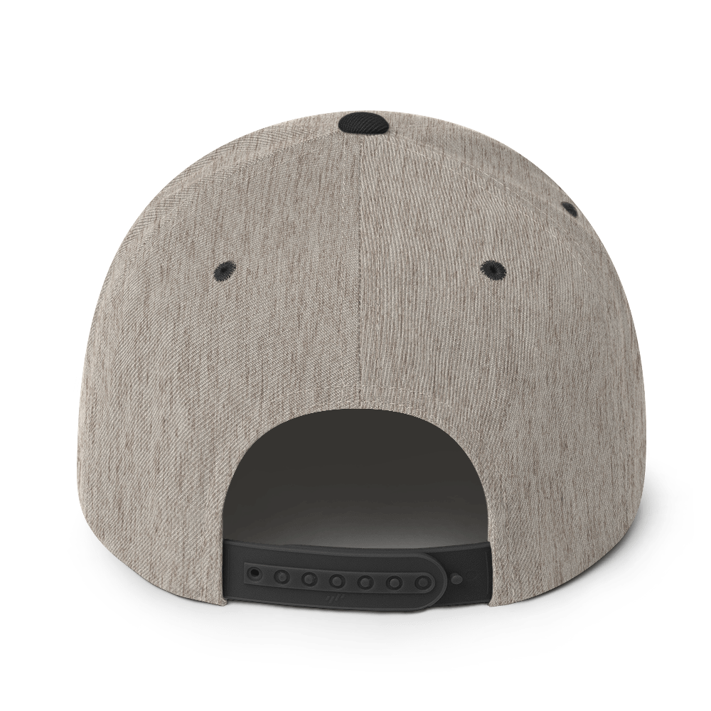 "Snapback" Snapback Hat - Image 31