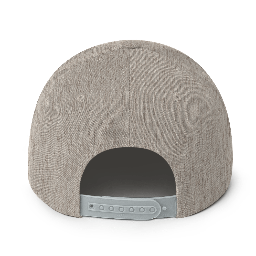 "Snapback" Snapback Hat - Image 33