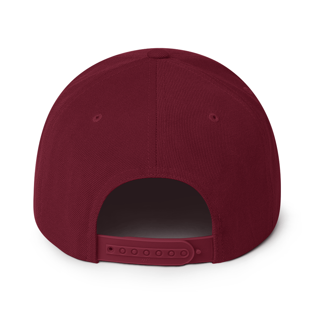 "Snapback" Snapback Hat - Image 15