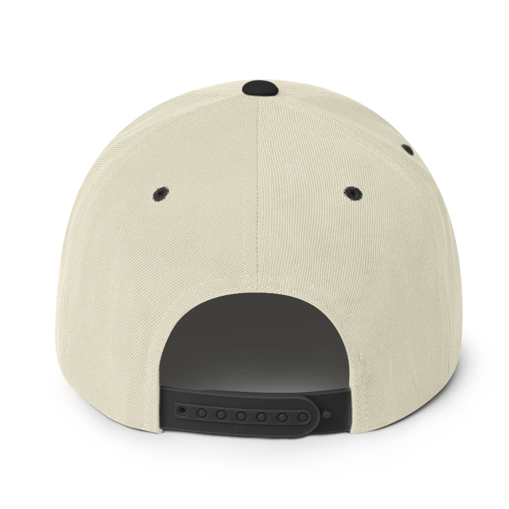 "Snapback" Snapback Hat - Image 34