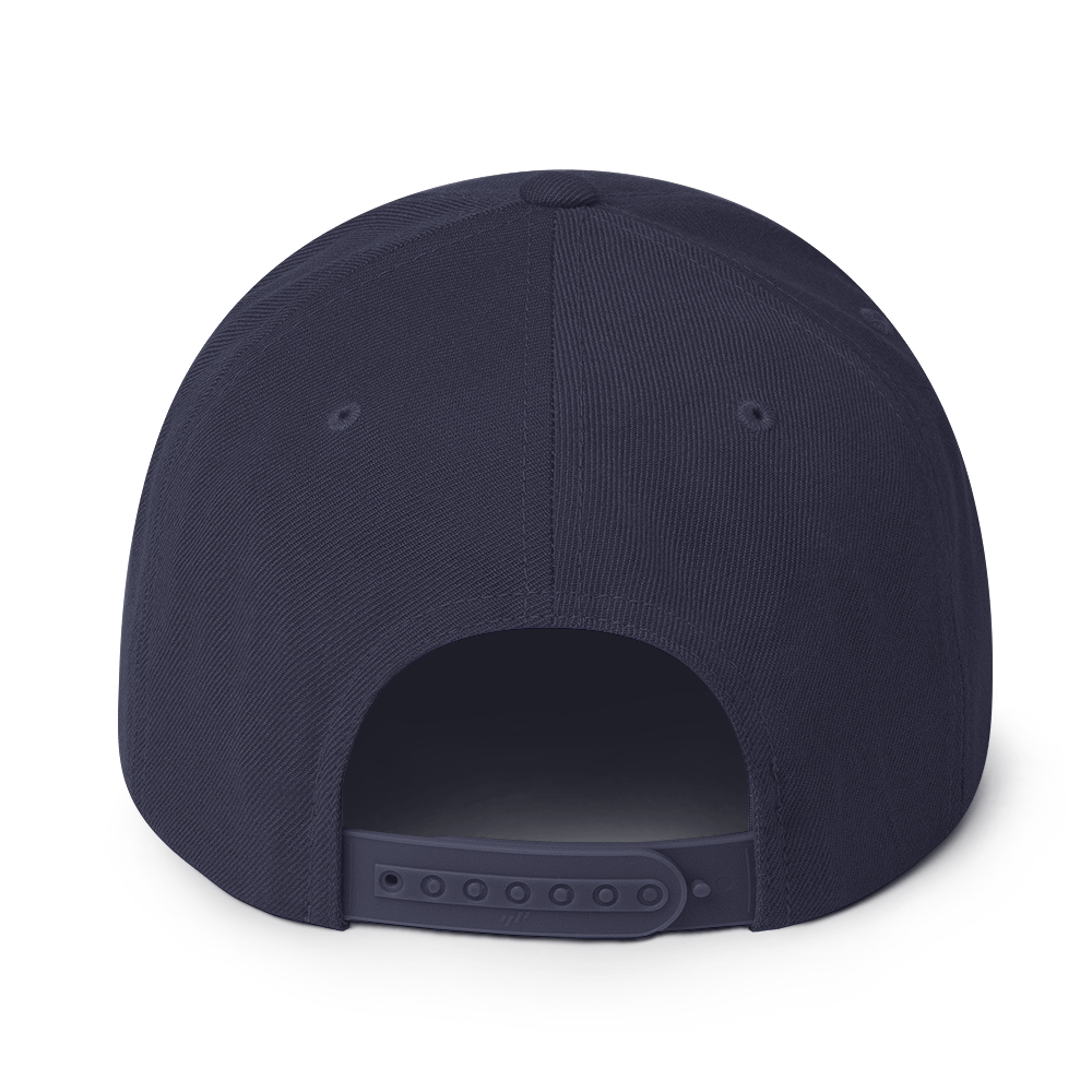 "Snapback" Snapback Hat - Image 19