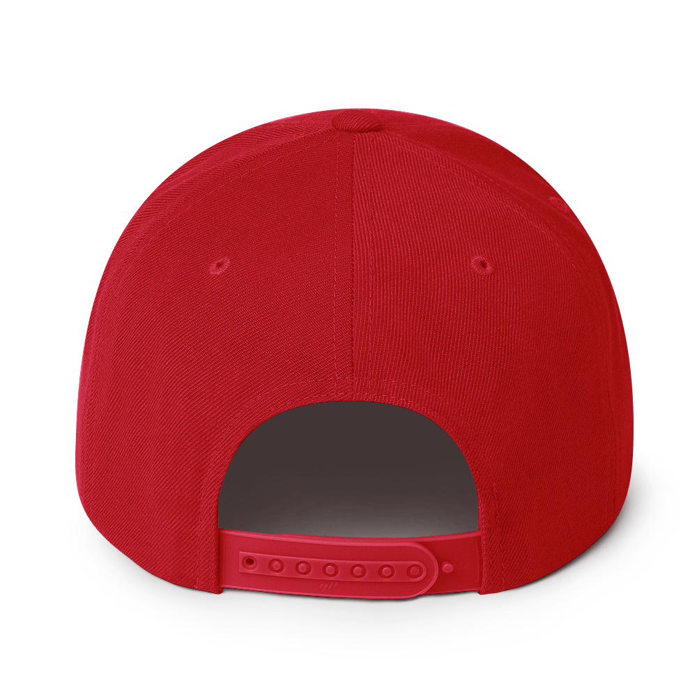 "Snapback" Snapback Hat - Image 23