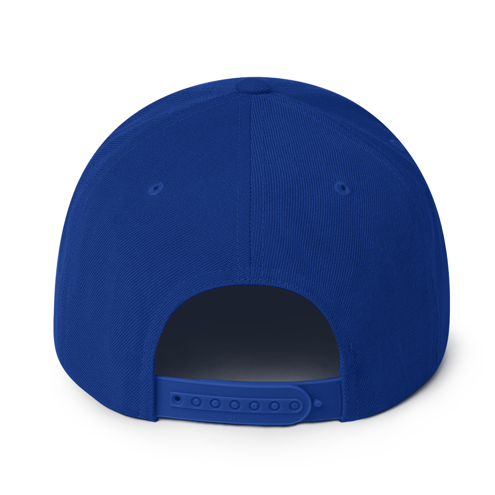 "Snapback" Snapback Hat - Image 17