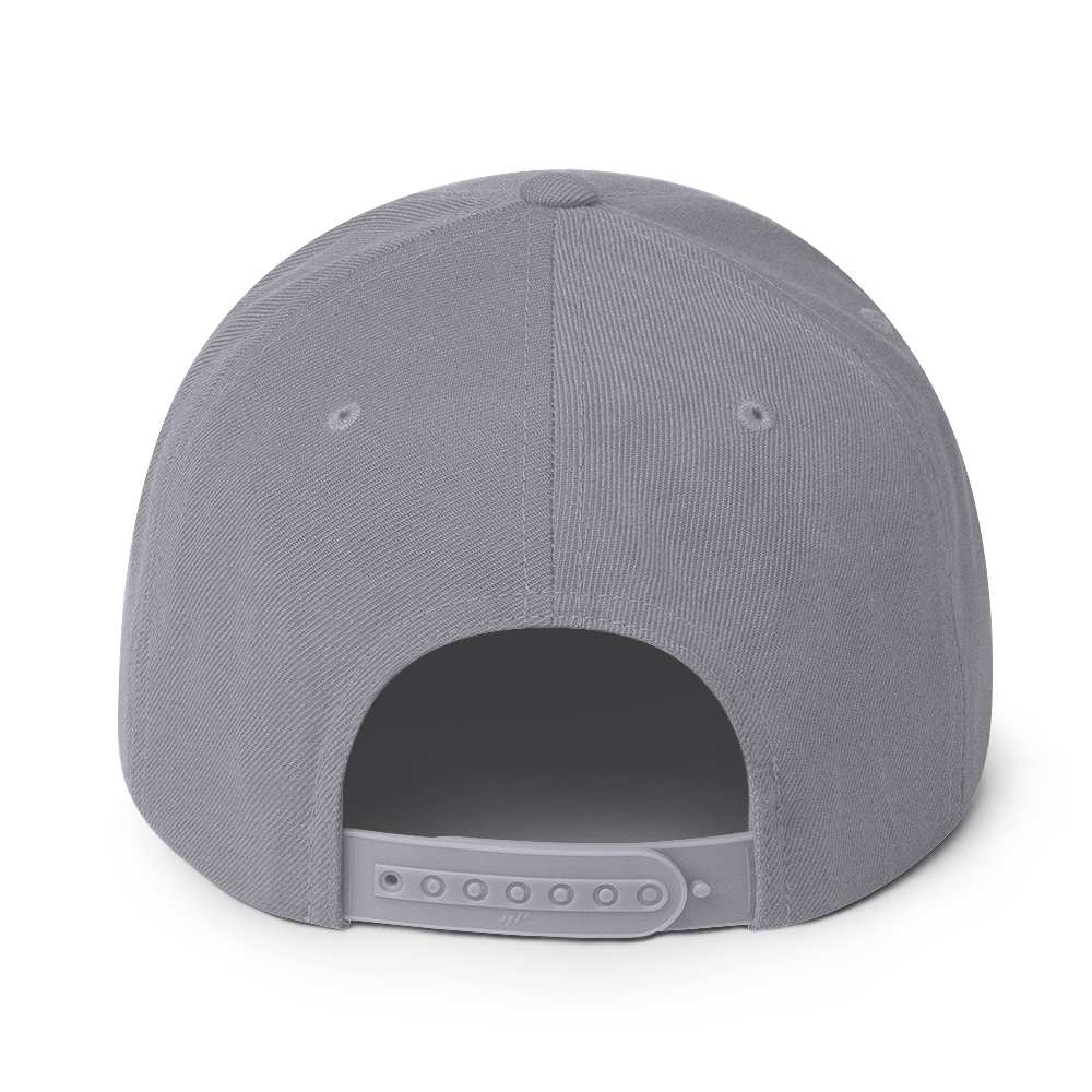 "Snapback" Snapback Hat - Image 29