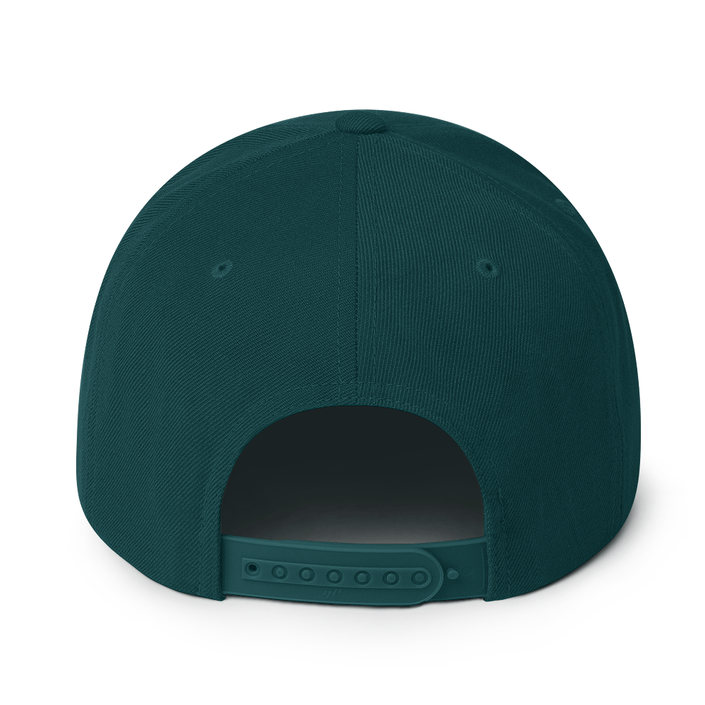"Snapback" Snapback Hat - Image 21